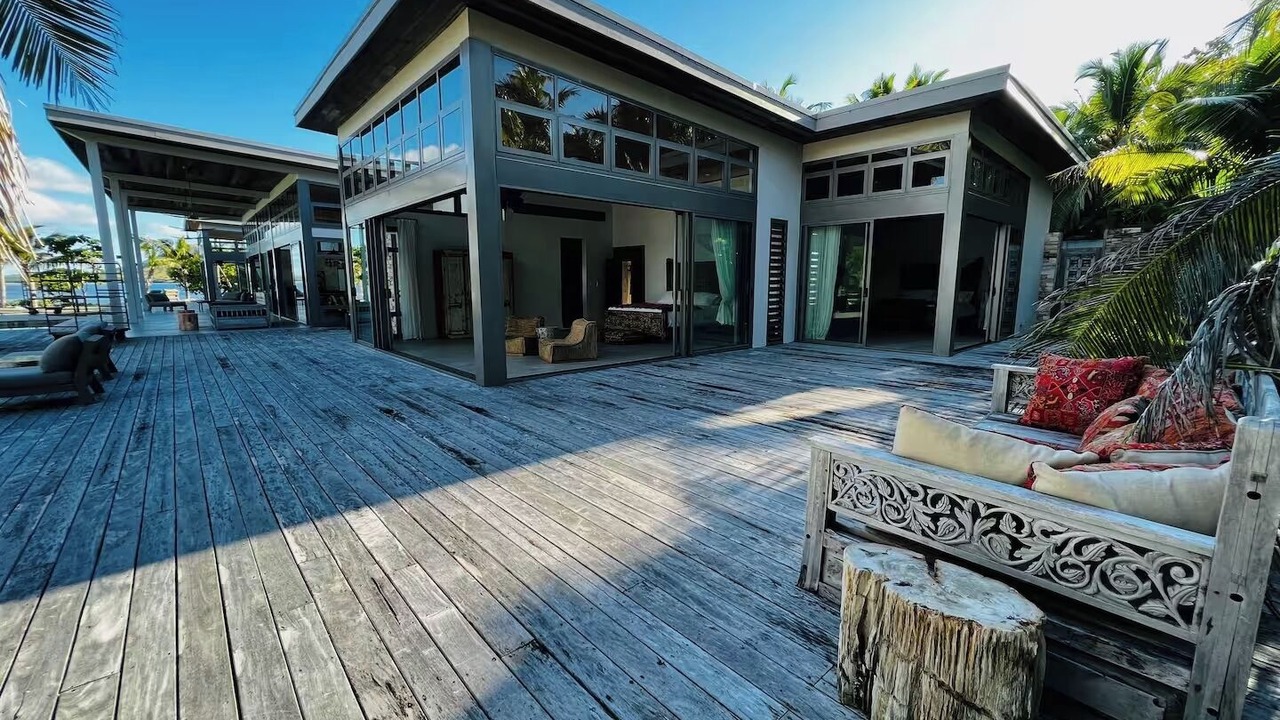 Photo of Patio Balcony in Yasawa Island