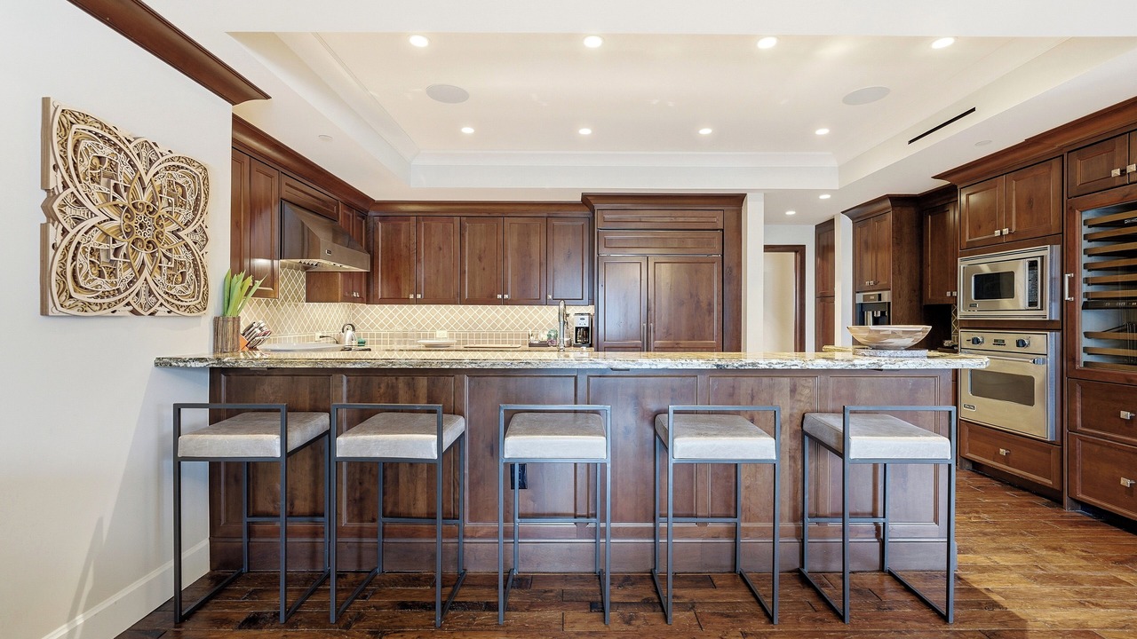 Photo of Kitchen in Empire Pass