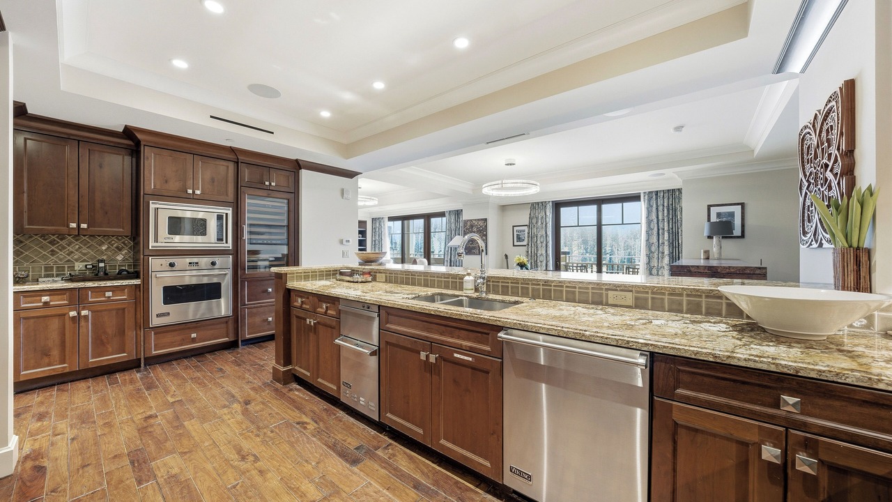 Photo of Kitchen in Empire Pass