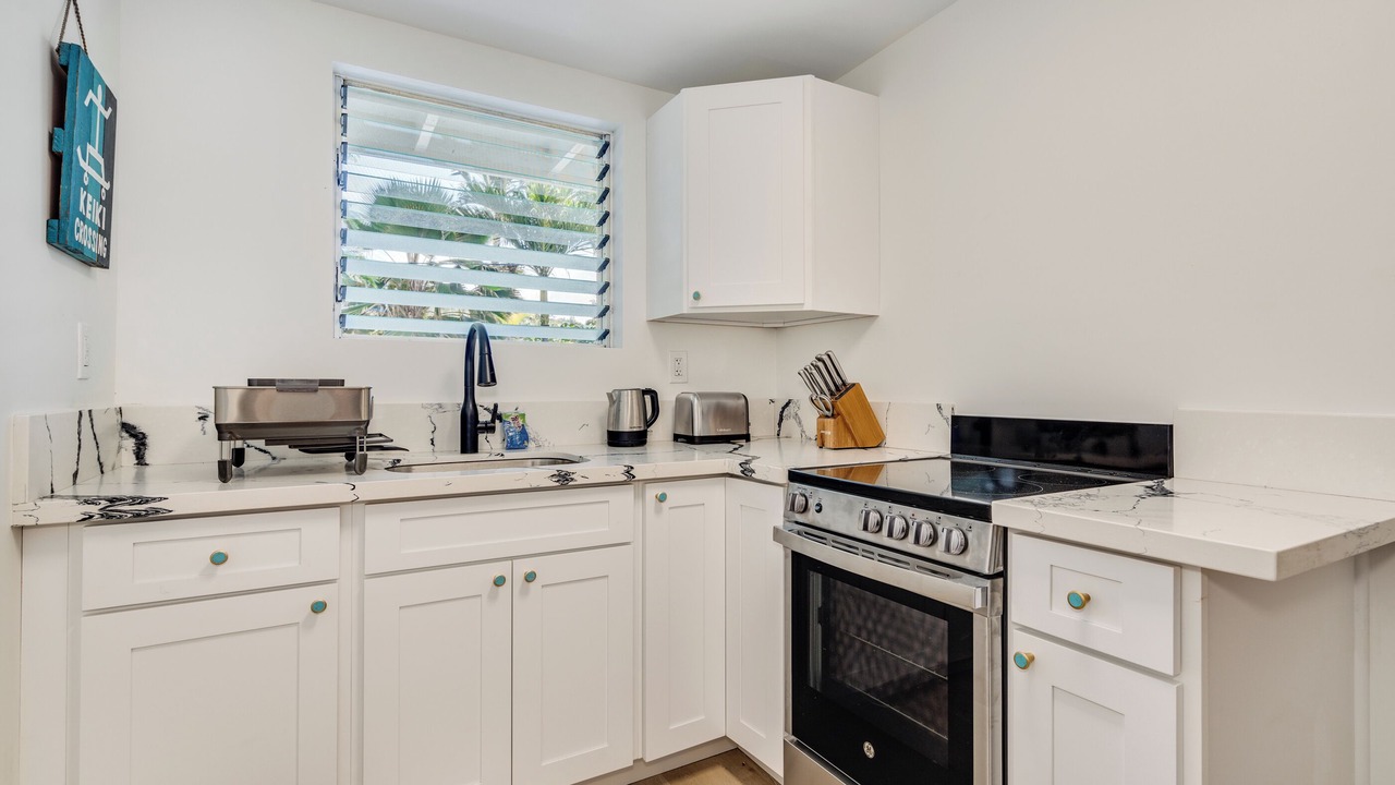 Photo of Kitchen in Pupukea