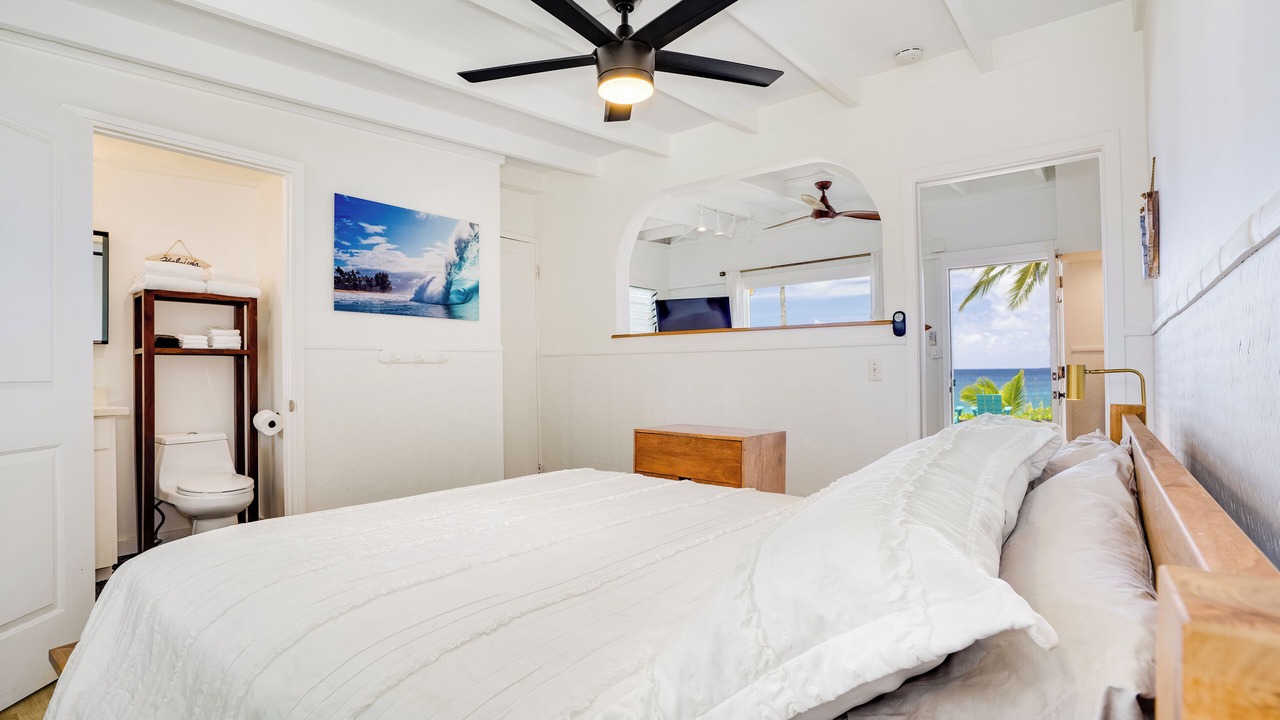 Photo of Bedroom in Pupukea