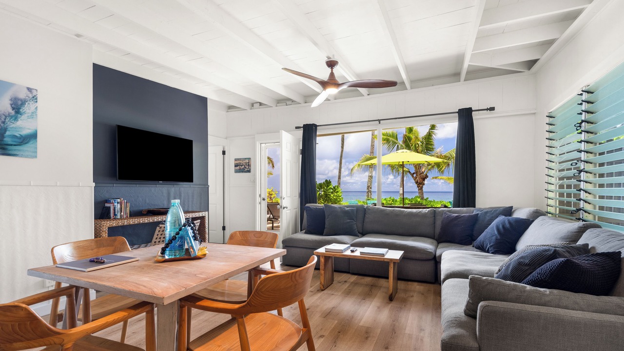 Photo of Livingroom in Pupukea