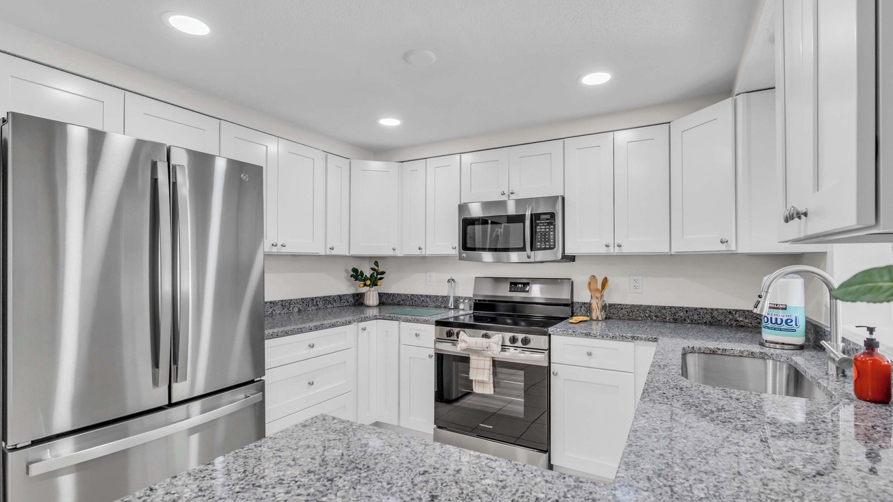 Photo of Kitchen in Sarasota Springs