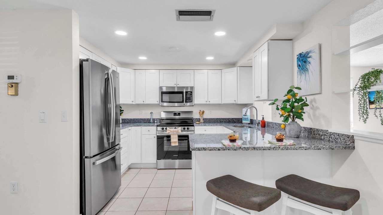 Photo of Kitchen in Sarasota Springs
