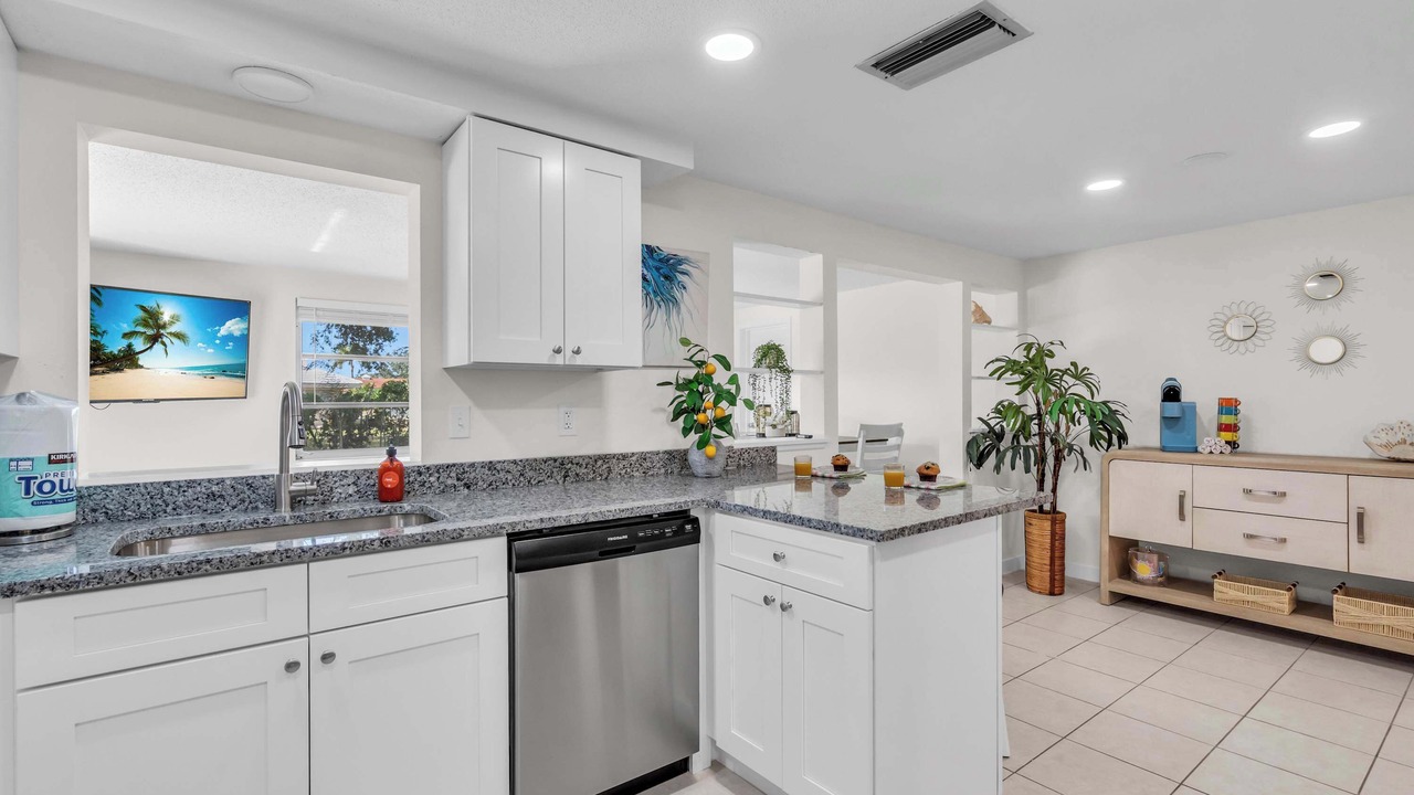 Photo of Kitchen in Sarasota Springs