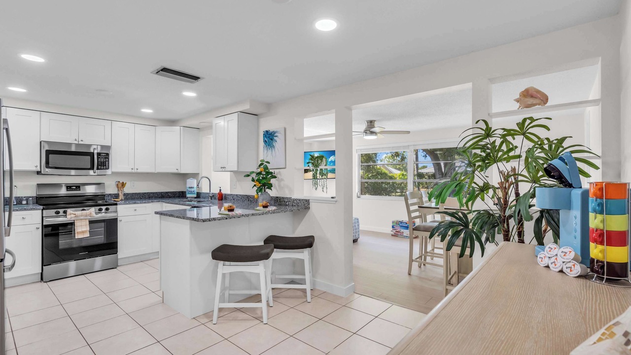 Photo of Kitchen in Sarasota Springs