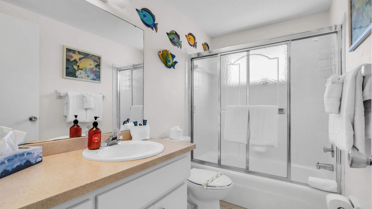 Photo of Bathroom in Sarasota Springs