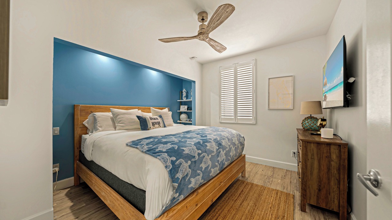 Photo of Bedroom in North Beach