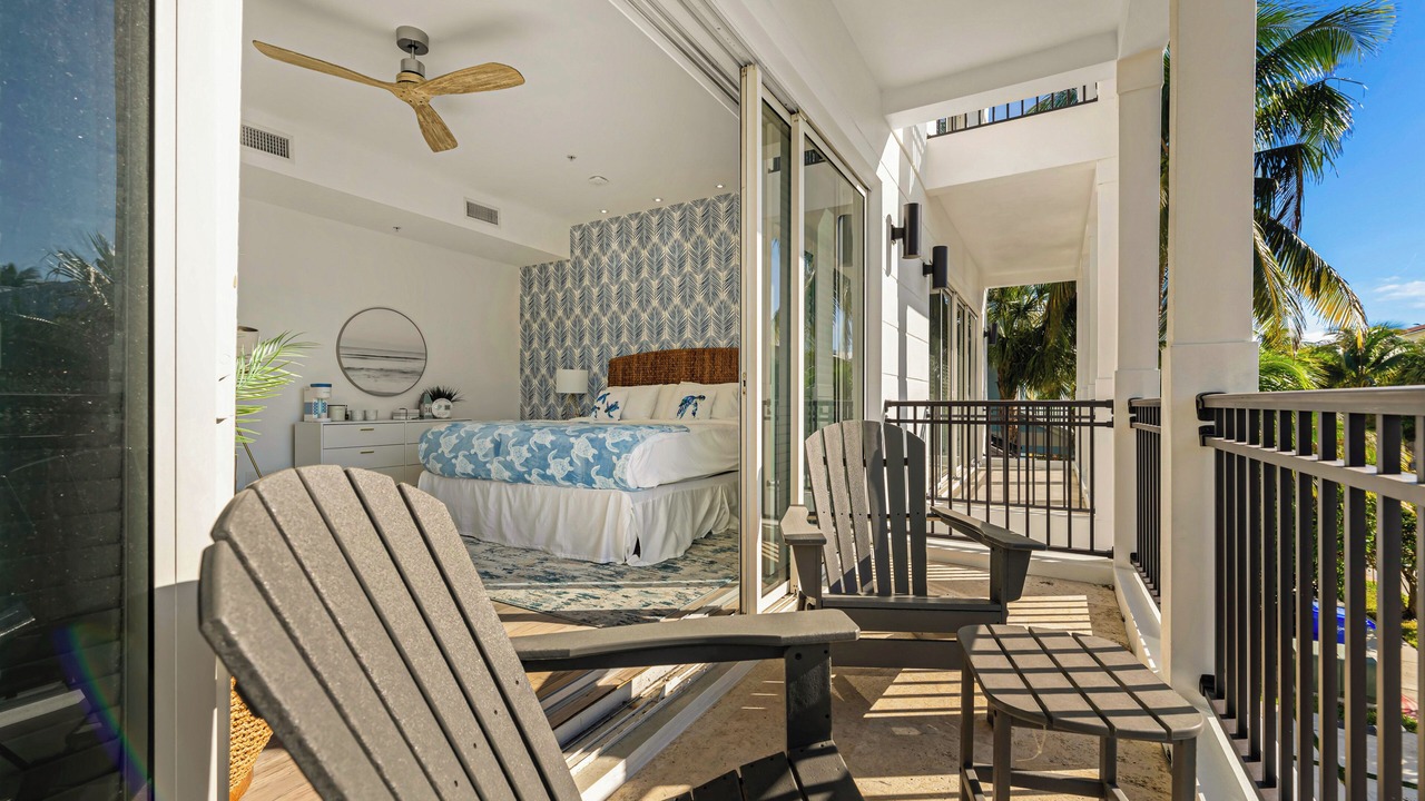Photo of Bedroom in North Beach