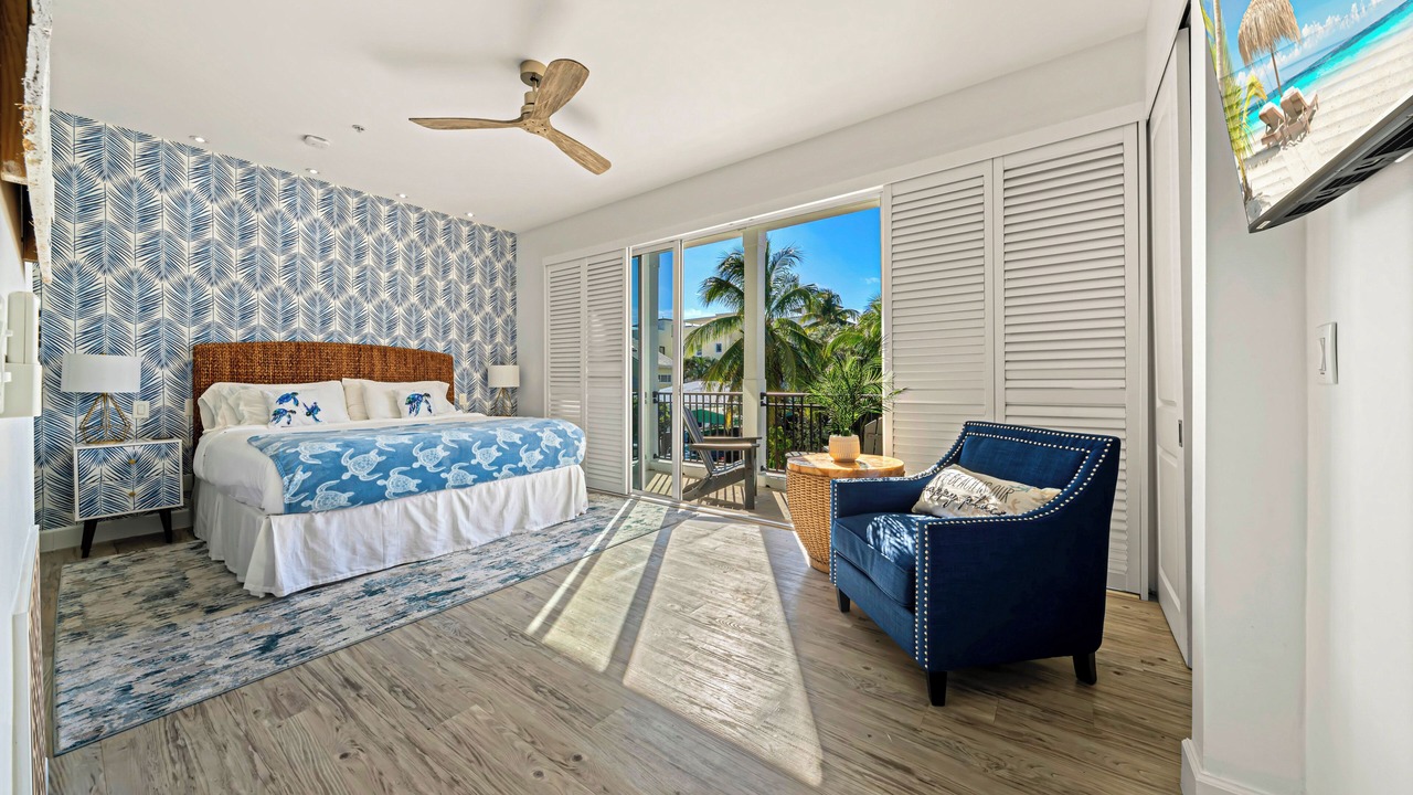 Photo of Bedroom in North Beach