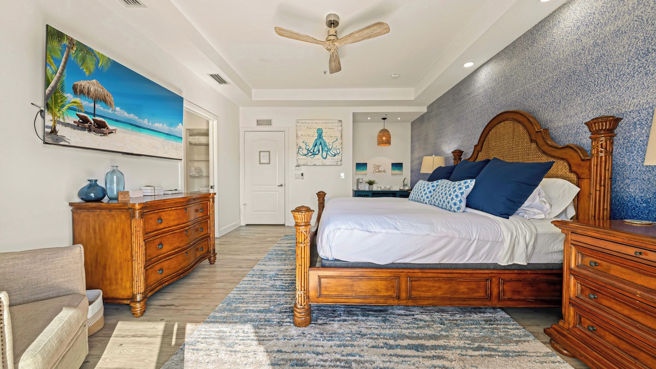 Photo of Bedroom in North Beach