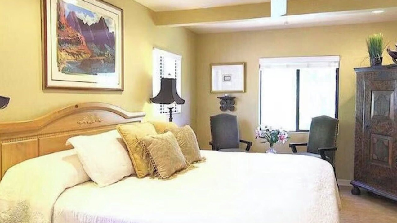 Photo of Bedroom in Uptown Sedona