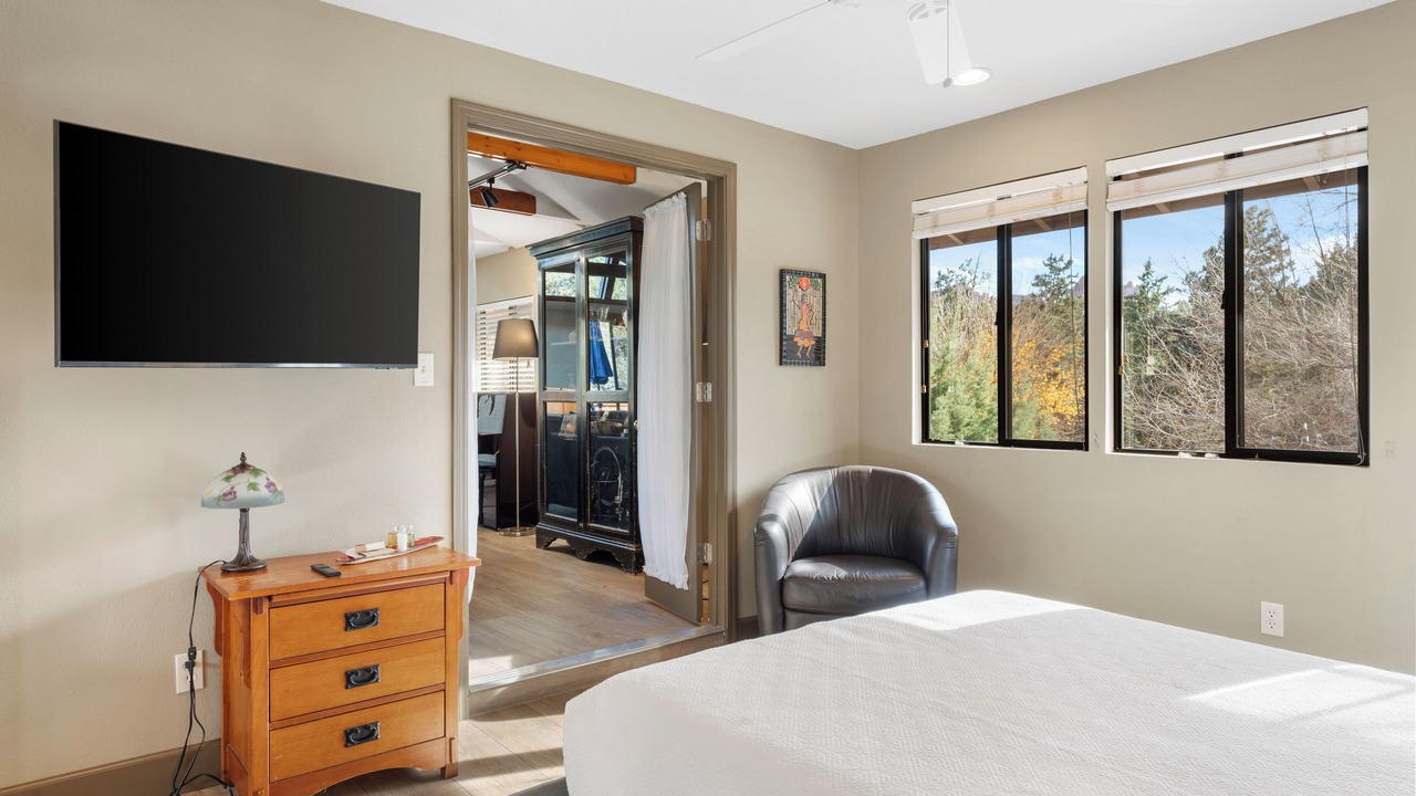 Photo of Bedroom in Uptown Sedona