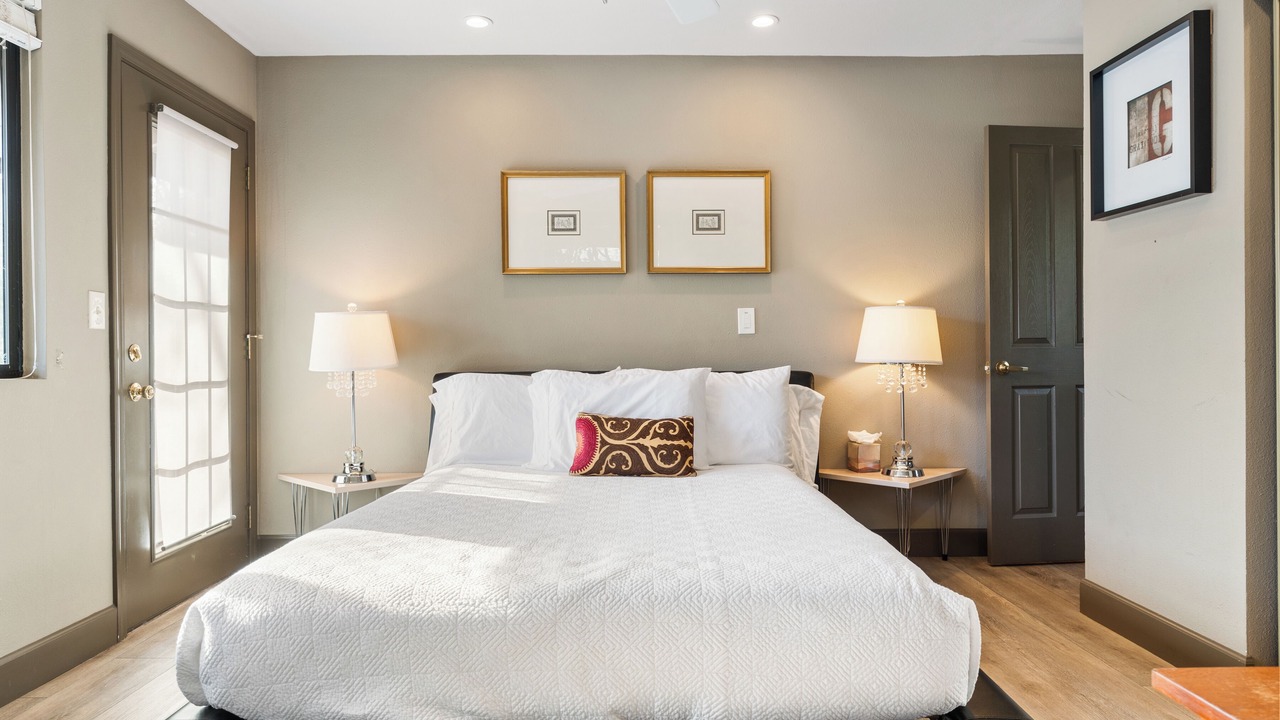 Photo of Bedroom in Uptown Sedona