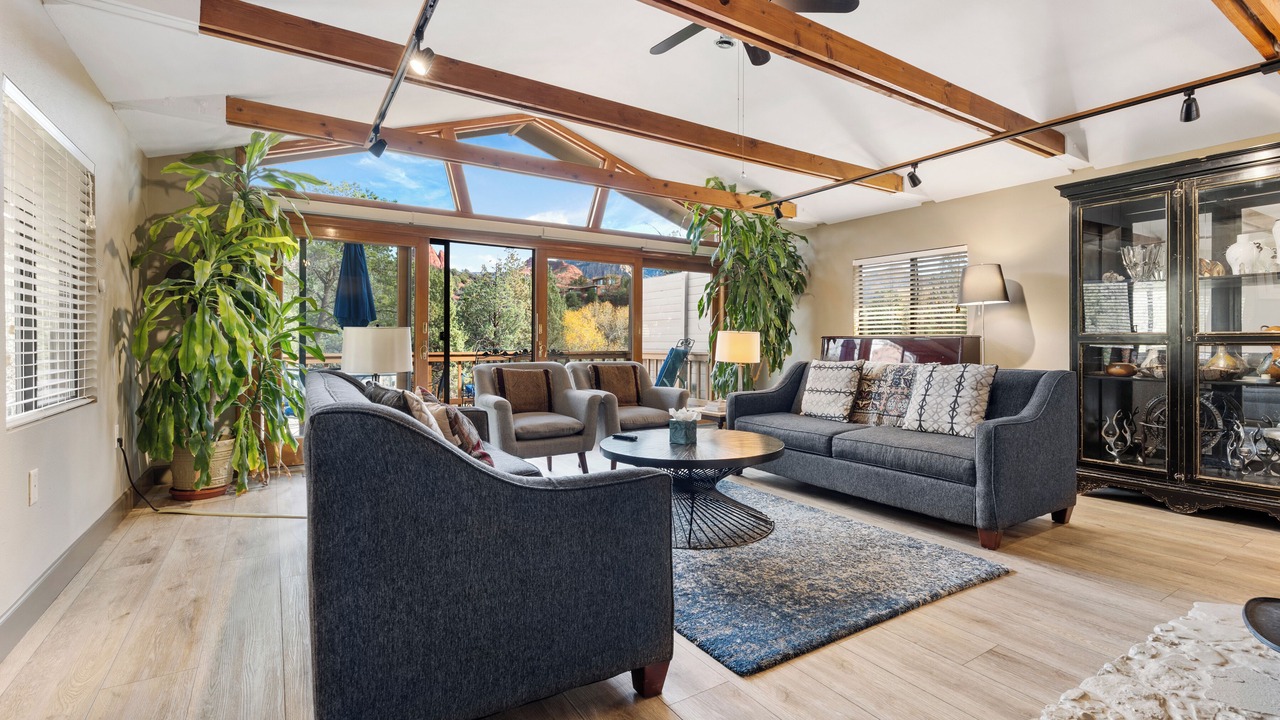 Photo of Livingroom in Uptown Sedona