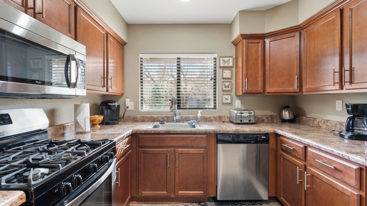 Photo of Kitchen in Uptown Sedona