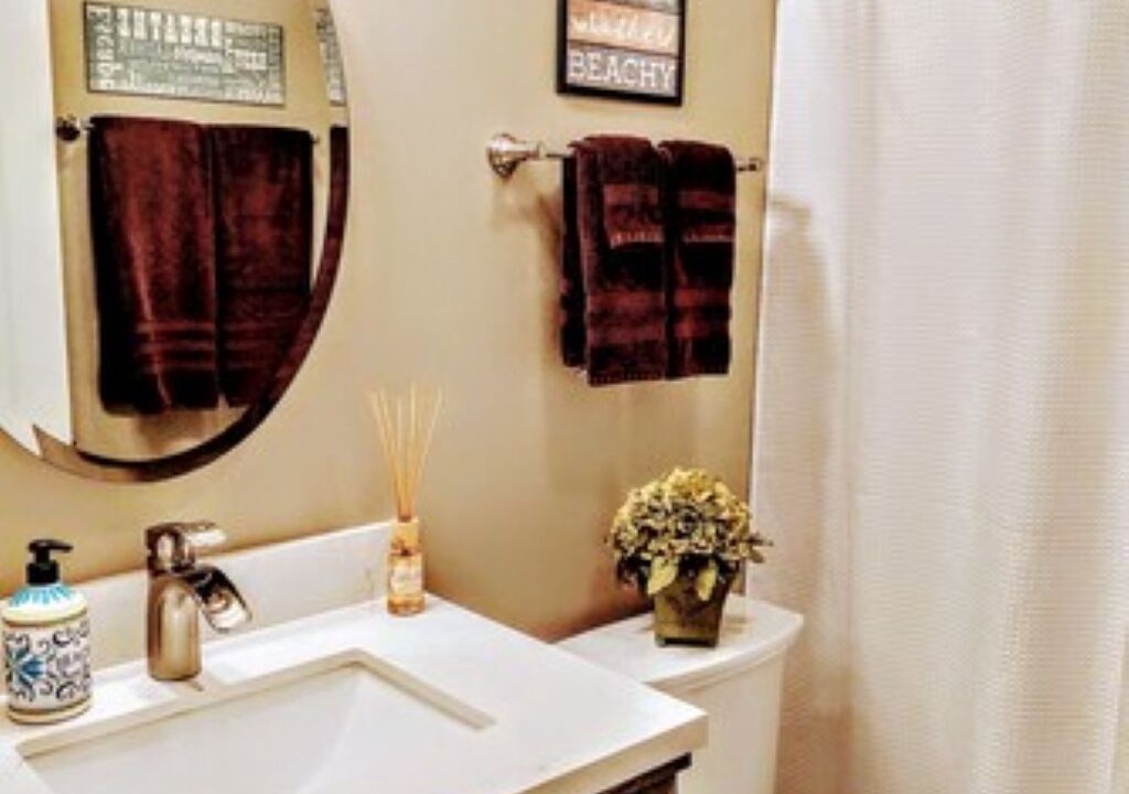 Photo of Bathroom in Harbert