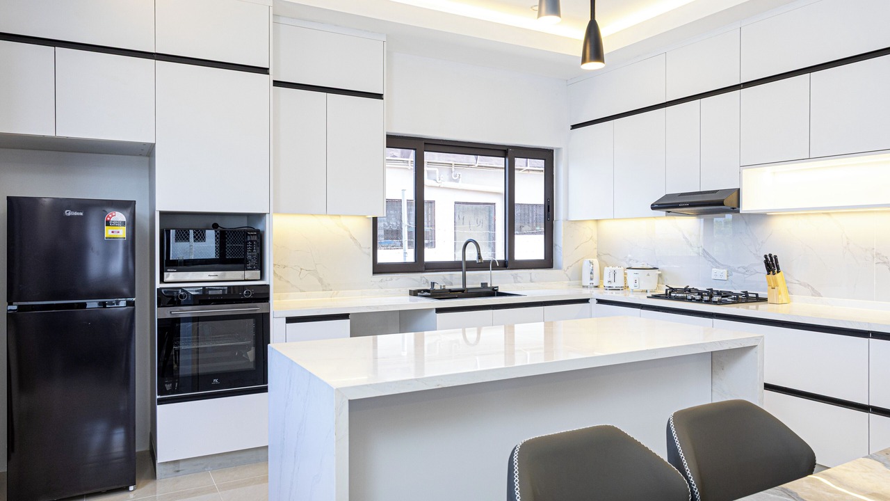 Photo of Kitchen in Nadi