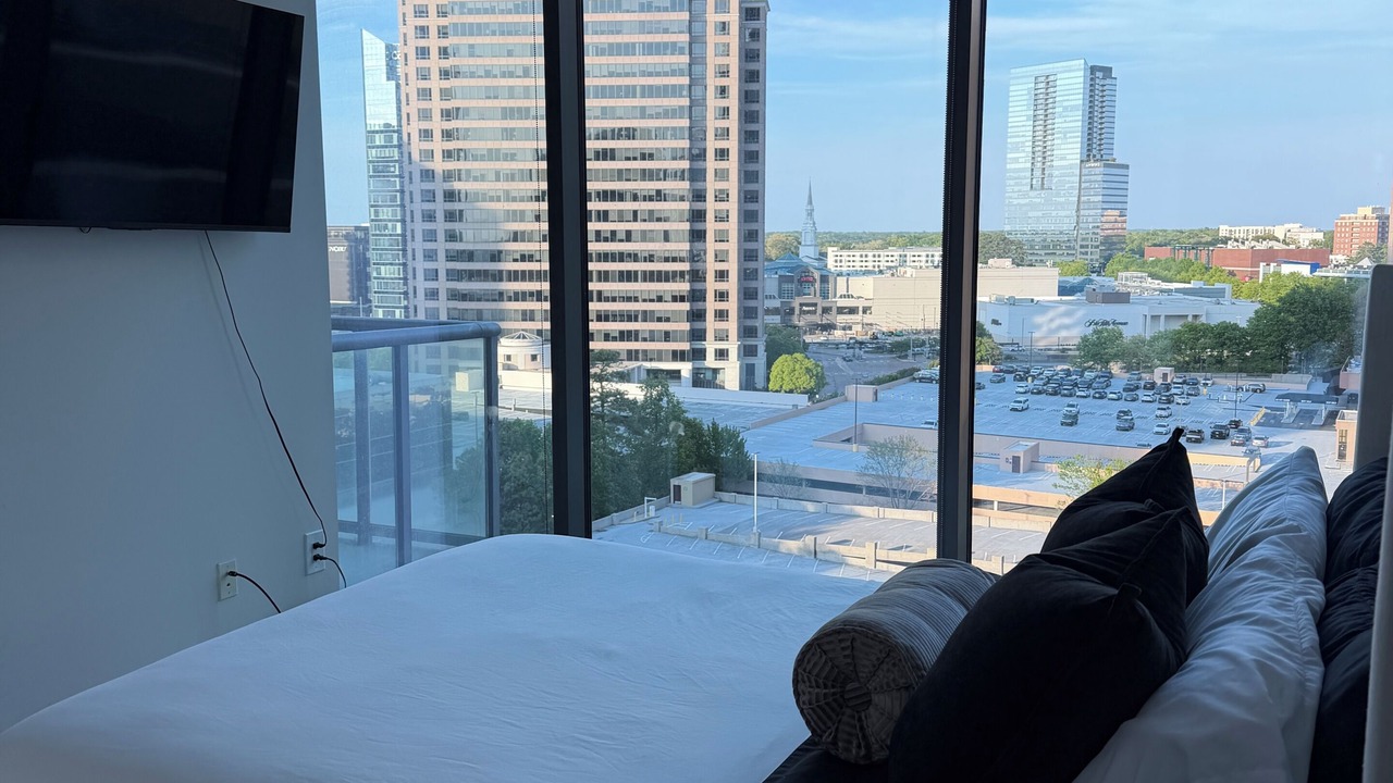 Photo of Bedroom in North Buckhead