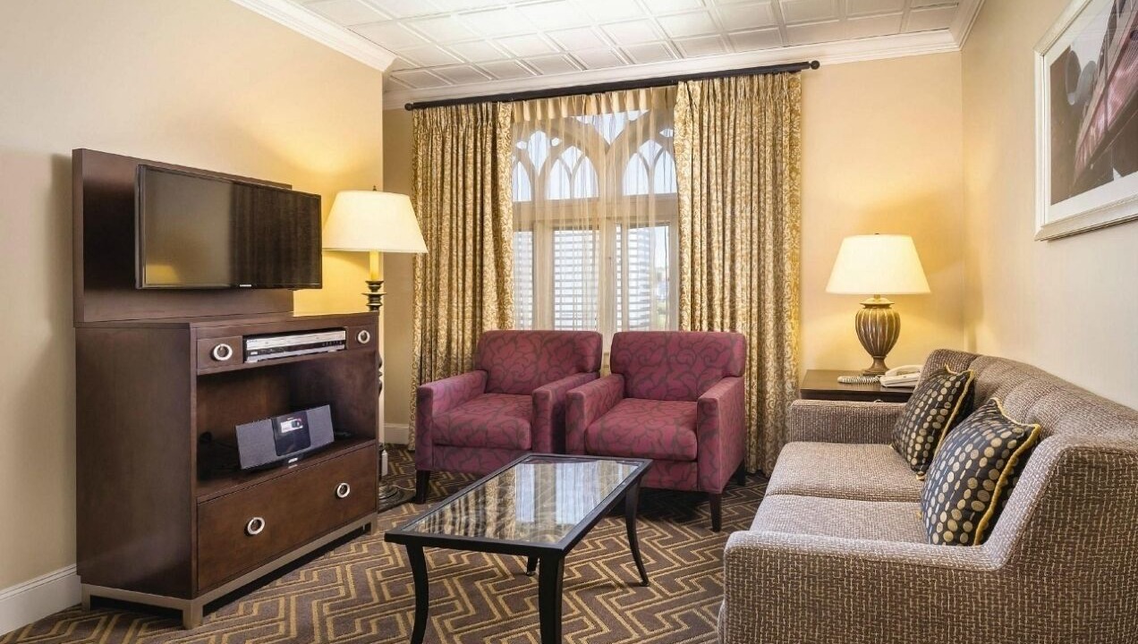 Photo of Livingroom in Downtown Seattle