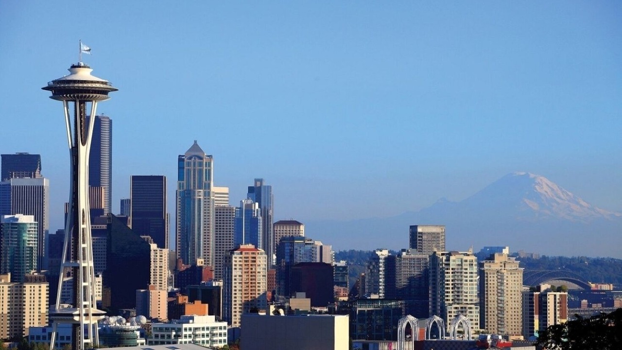 Photo of Others in Downtown Seattle