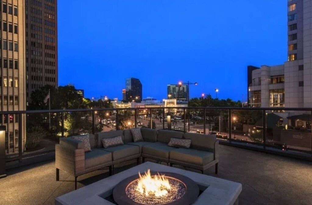 Photo of Patio Balcony in North Buckhead