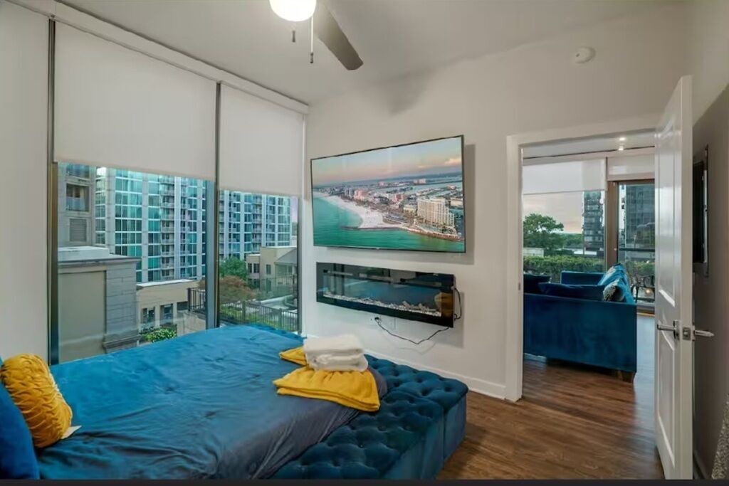 Photo of Bedroom in North Buckhead
