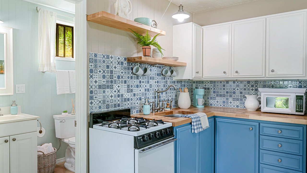 Photo of Kitchen in Kula