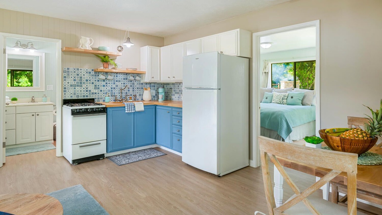 Photo of Kitchen in Kula