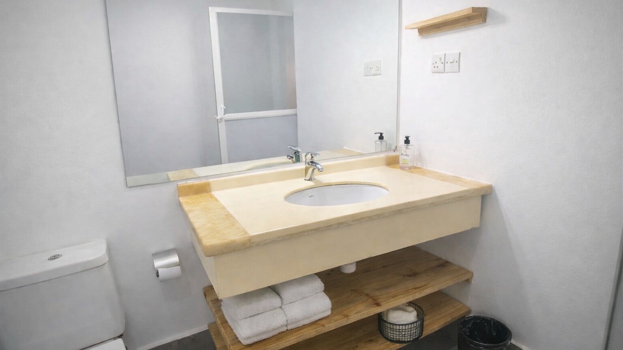 Photo of Bathroom in Nungwi
