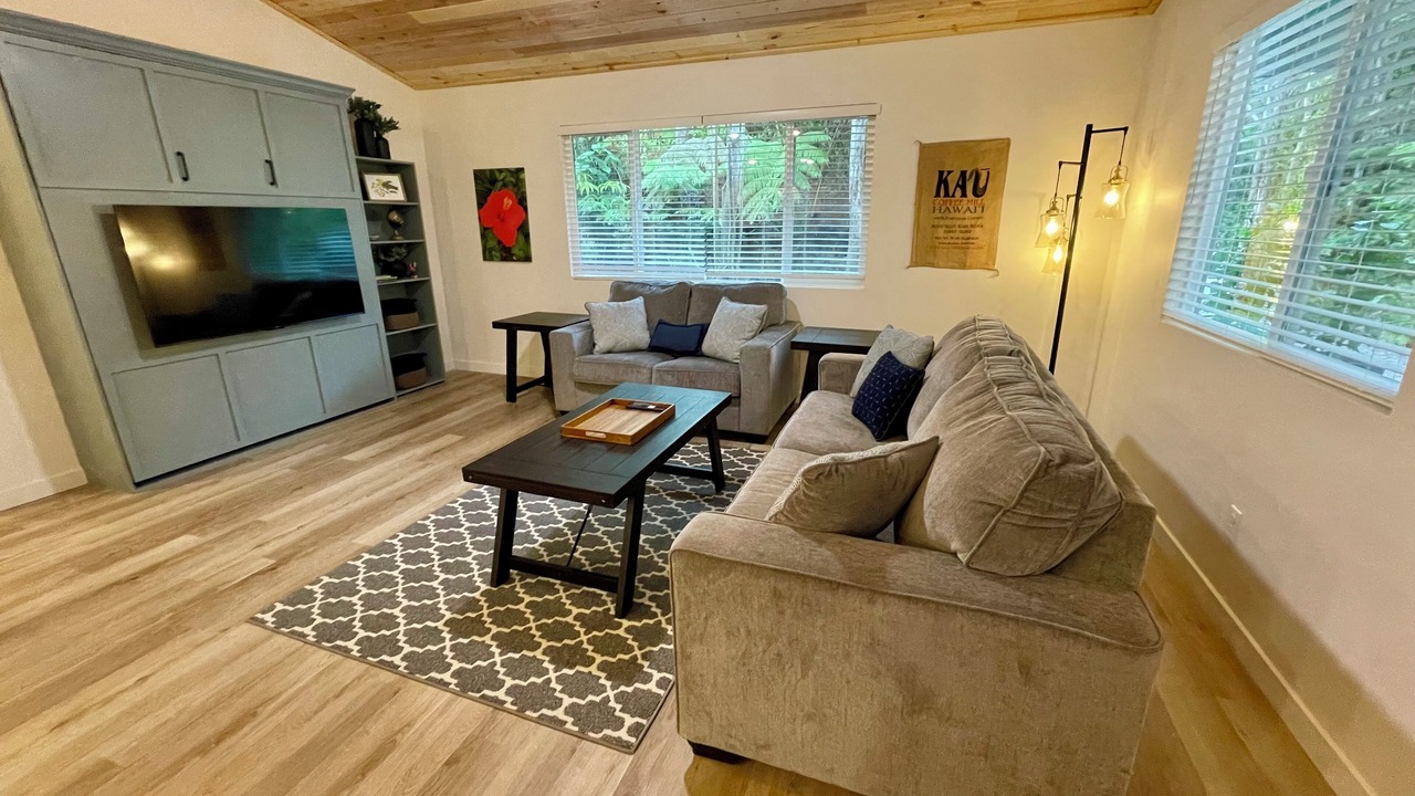 Photo of Livingroom in Volcano