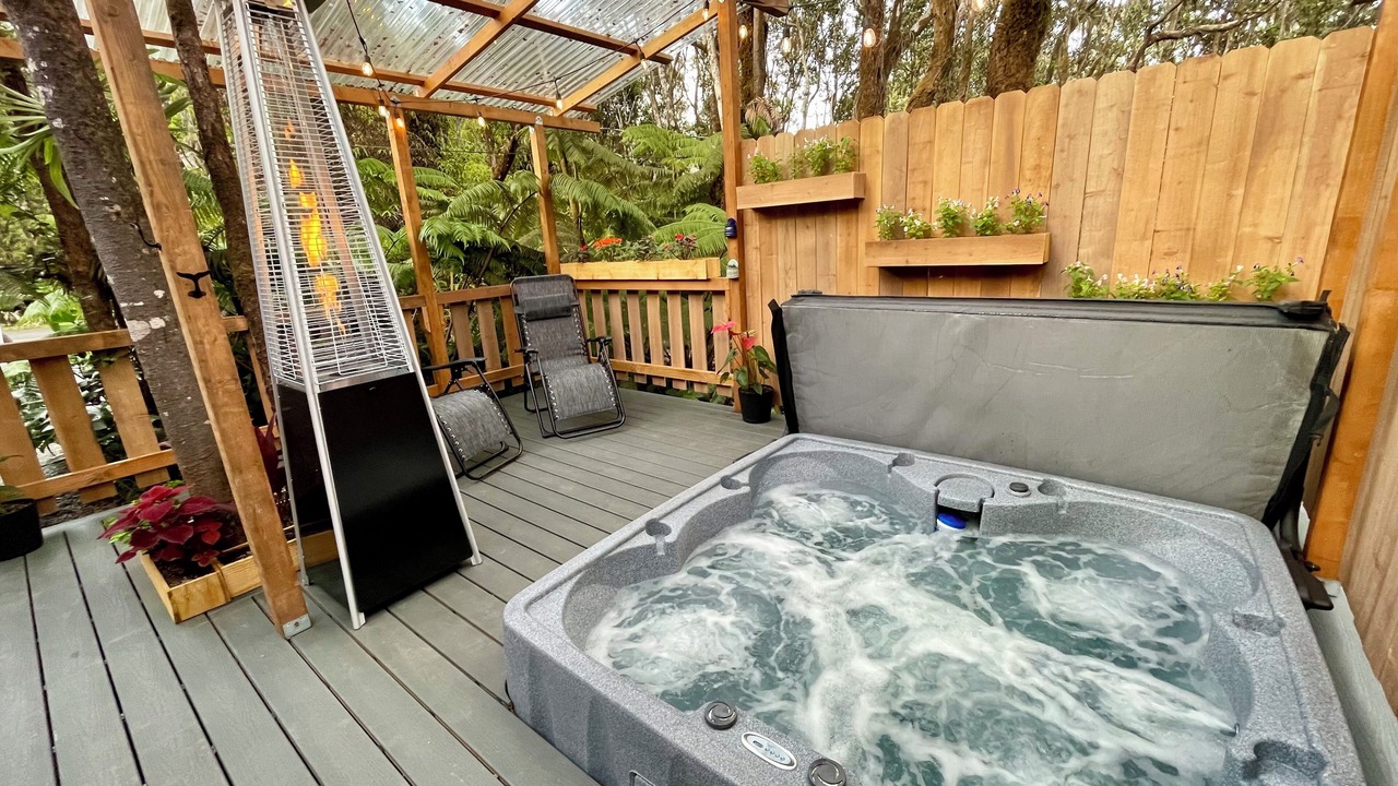 Photo of Patio Balcony in Volcano