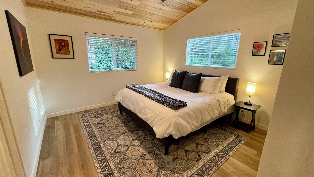 Photo of Bedroom in Volcano