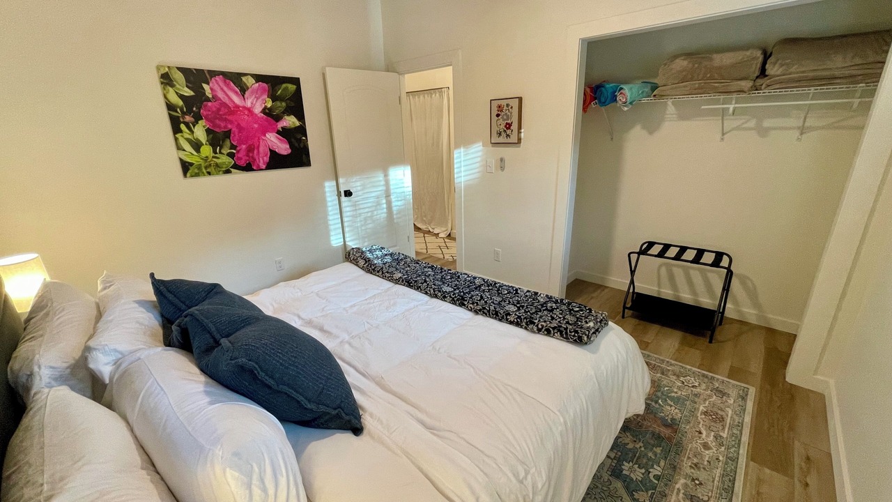 Photo of Bedroom in Volcano