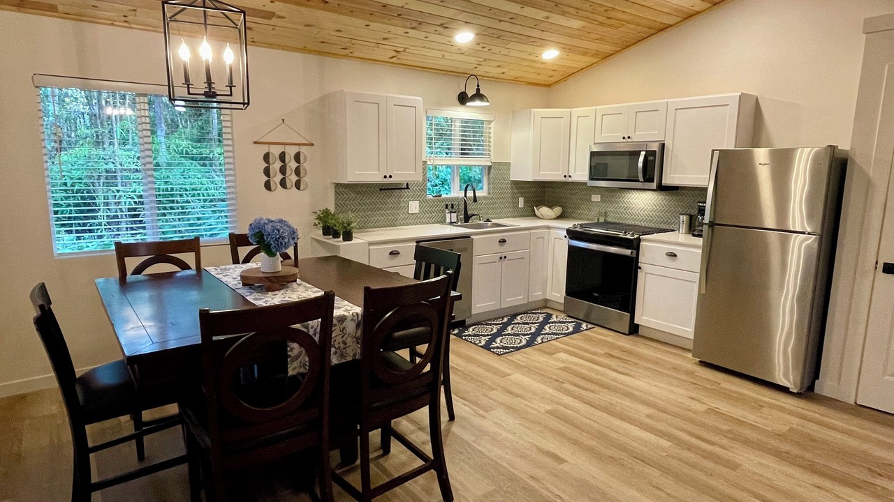 Photo of Kitchen in Volcano