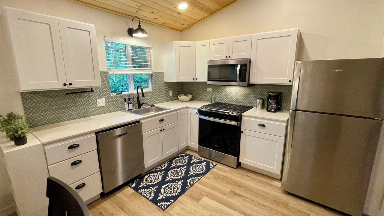 Photo of Kitchen in Volcano