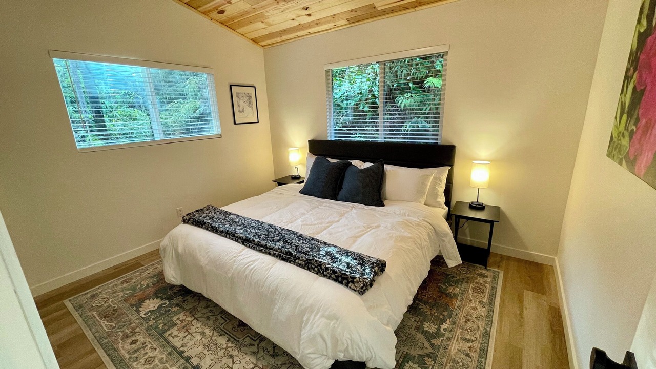 Photo of Bedroom in Volcano