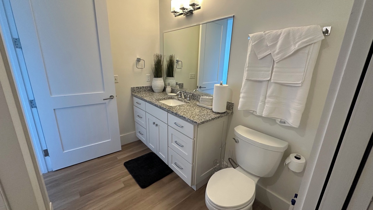 Photo of Bathroom in Northeast South Bend
