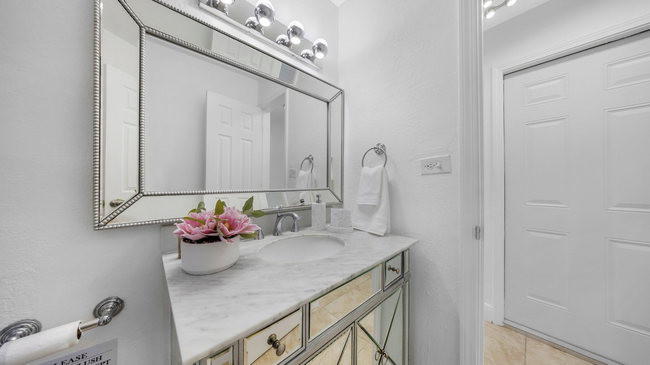 Photo of Bathroom in Miami Gardens