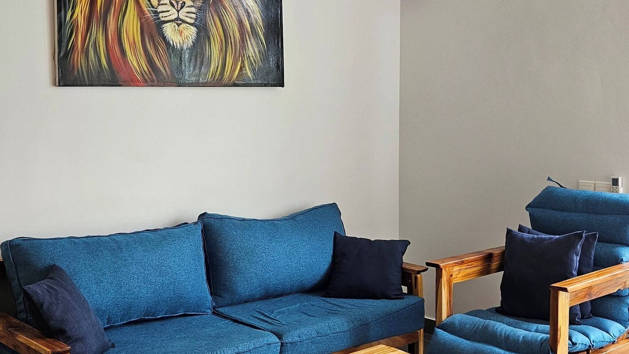 Photo of Livingroom in Paje
