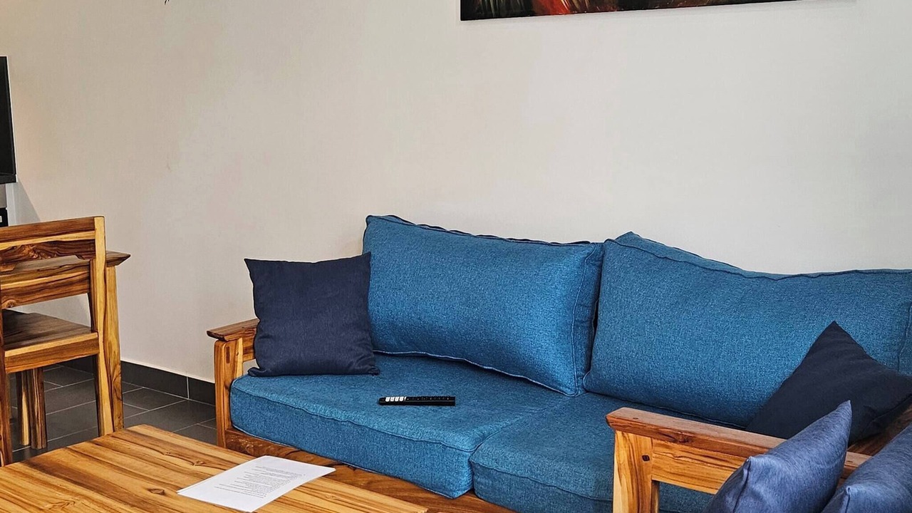 Photo of Livingroom in Paje
