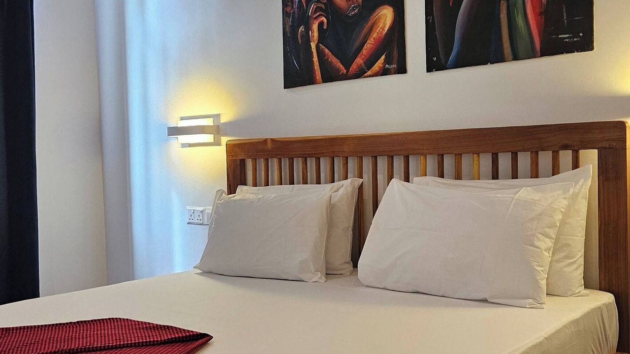 Photo of Bedroom in Paje