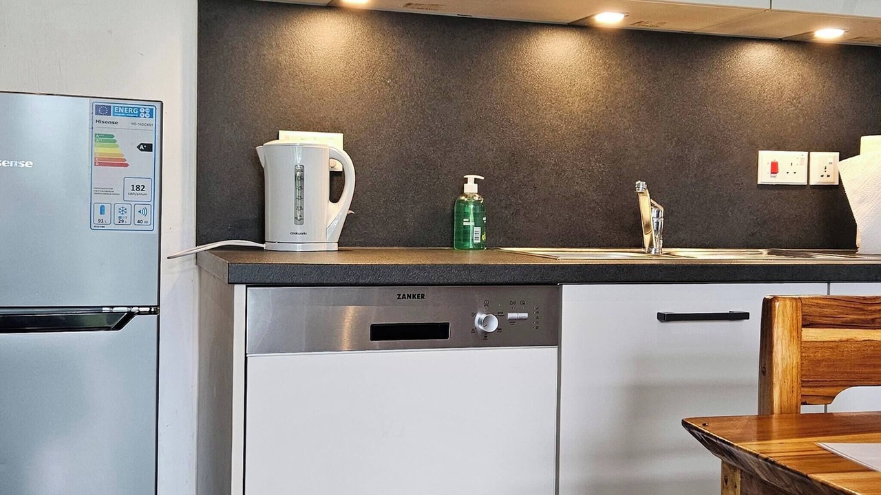 Photo of Kitchen in Paje