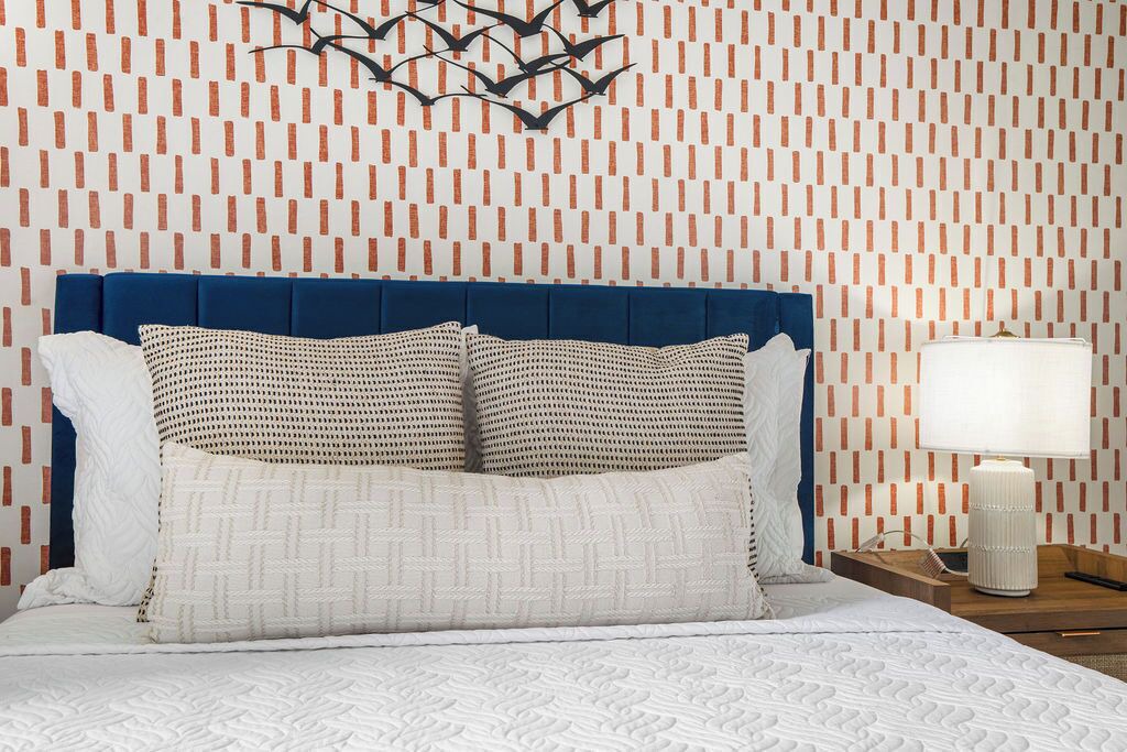 Photo of Bedroom in Chalet Village