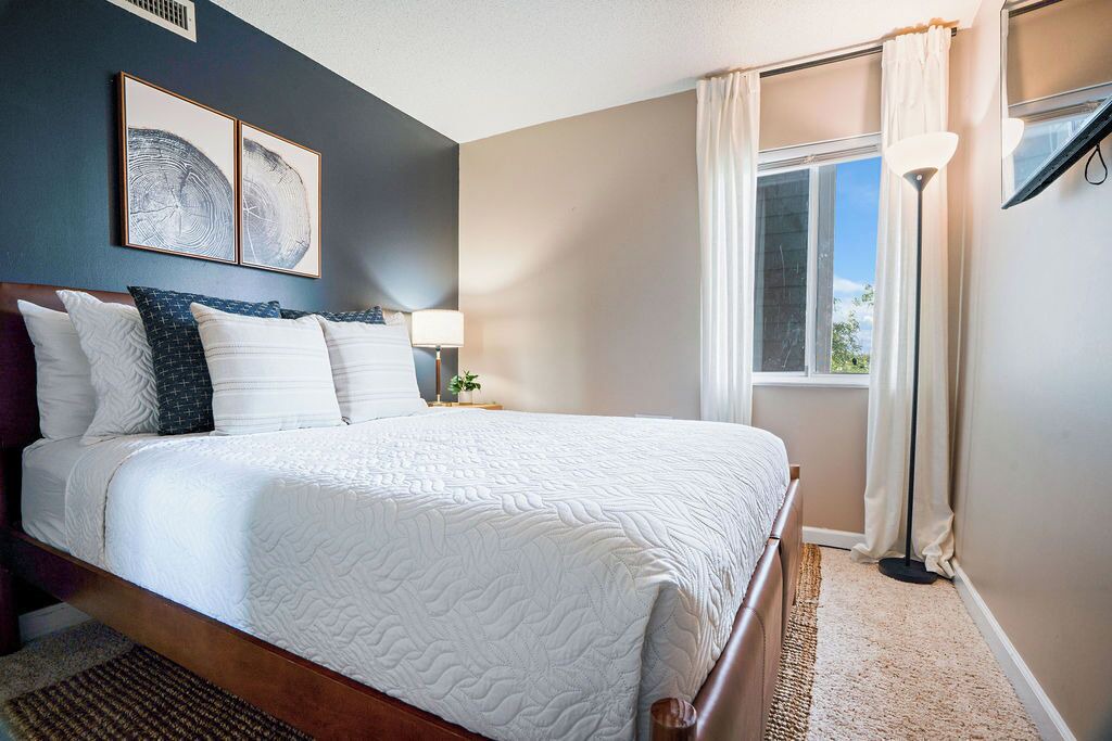 Photo of Bedroom in Chalet Village