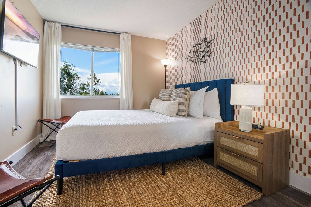 Photo of Bedroom in Chalet Village