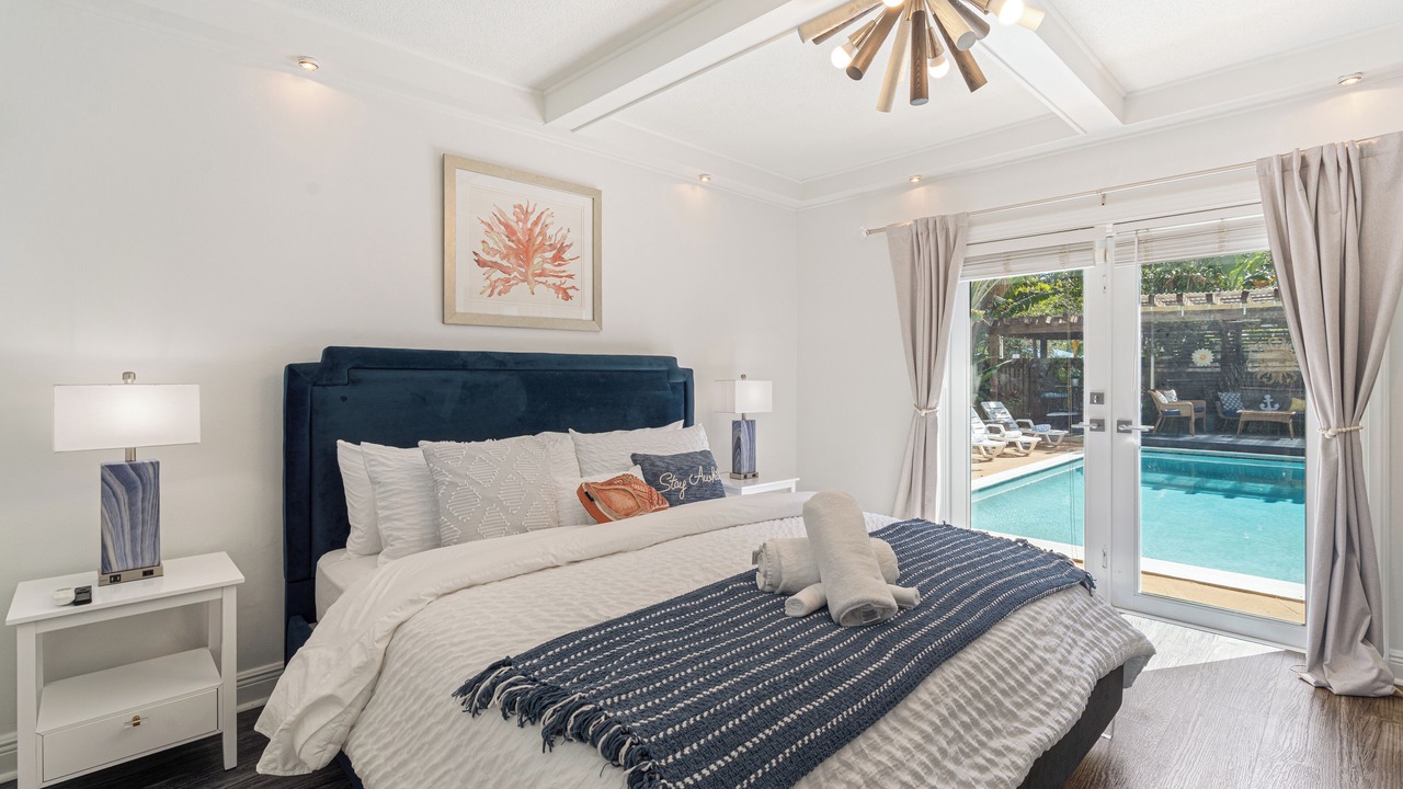 Photo of Bedroom in Survey Creek