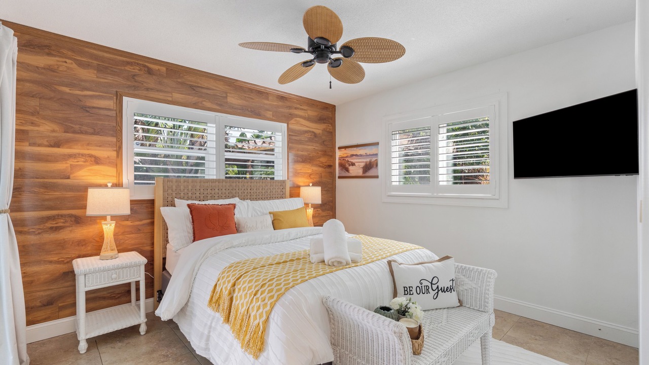Photo of Bedroom in Survey Creek