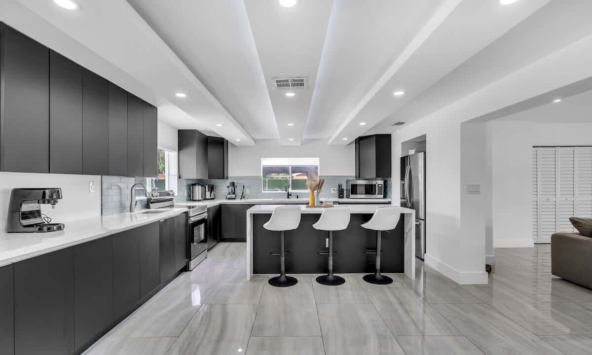Photo of Kitchen in Ives Estates