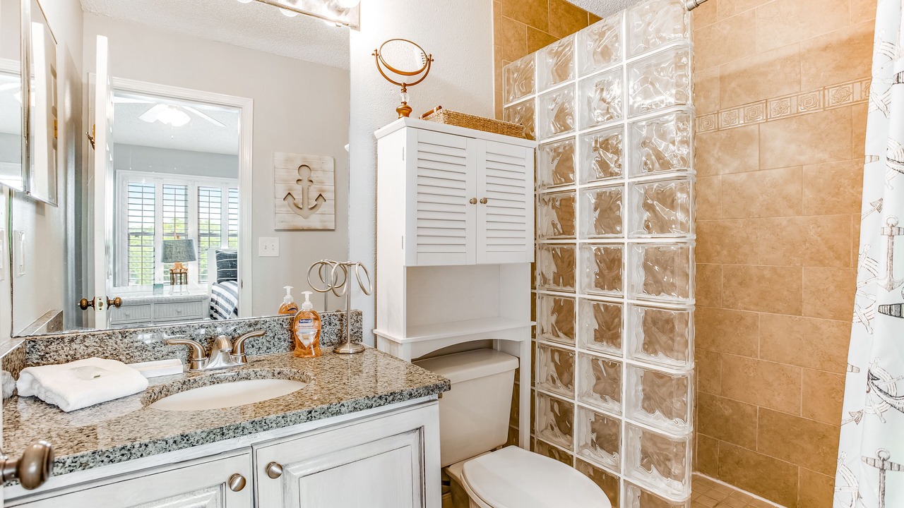 Photo of Bathroom in American Beach